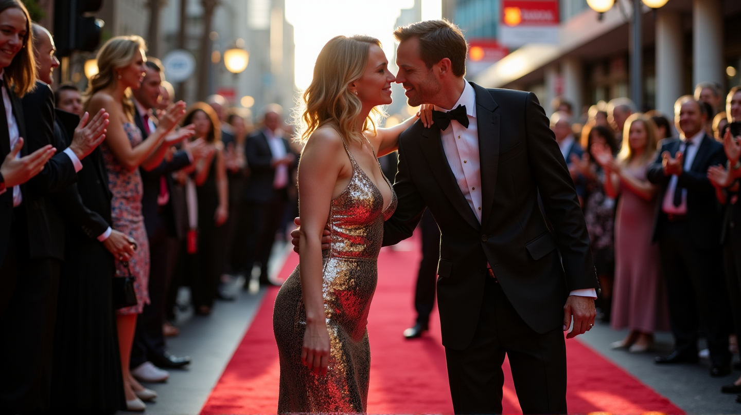 Emotionele Ceremonie: De Hollywood Walk of Fame Ster van Sarah Paulson