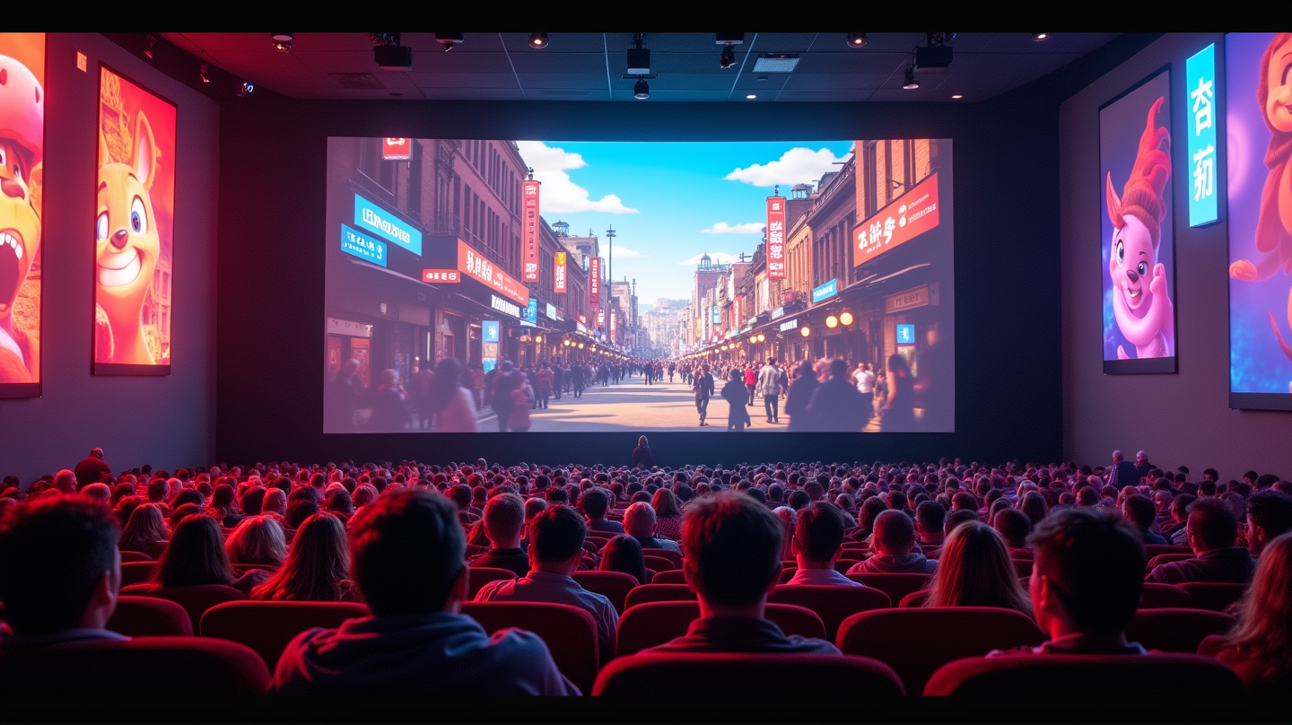 Hollywood Executives Vieren Succes Nu 'Zootopia 2' Records Breekt in China