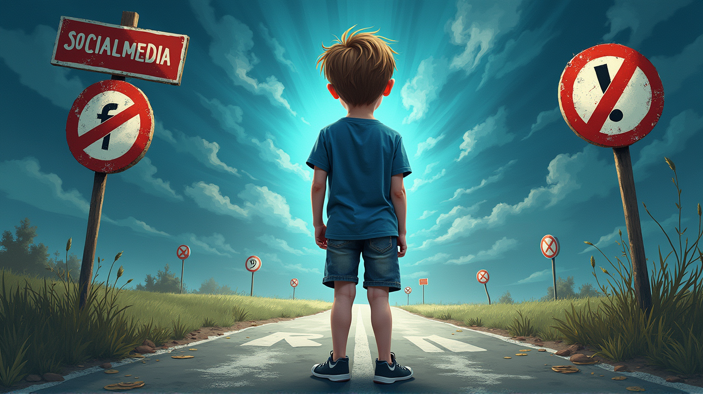 Australië's Gedurfde Stap Tegen Sociale Media: Het Verbod voor Onder-16-Jarigen