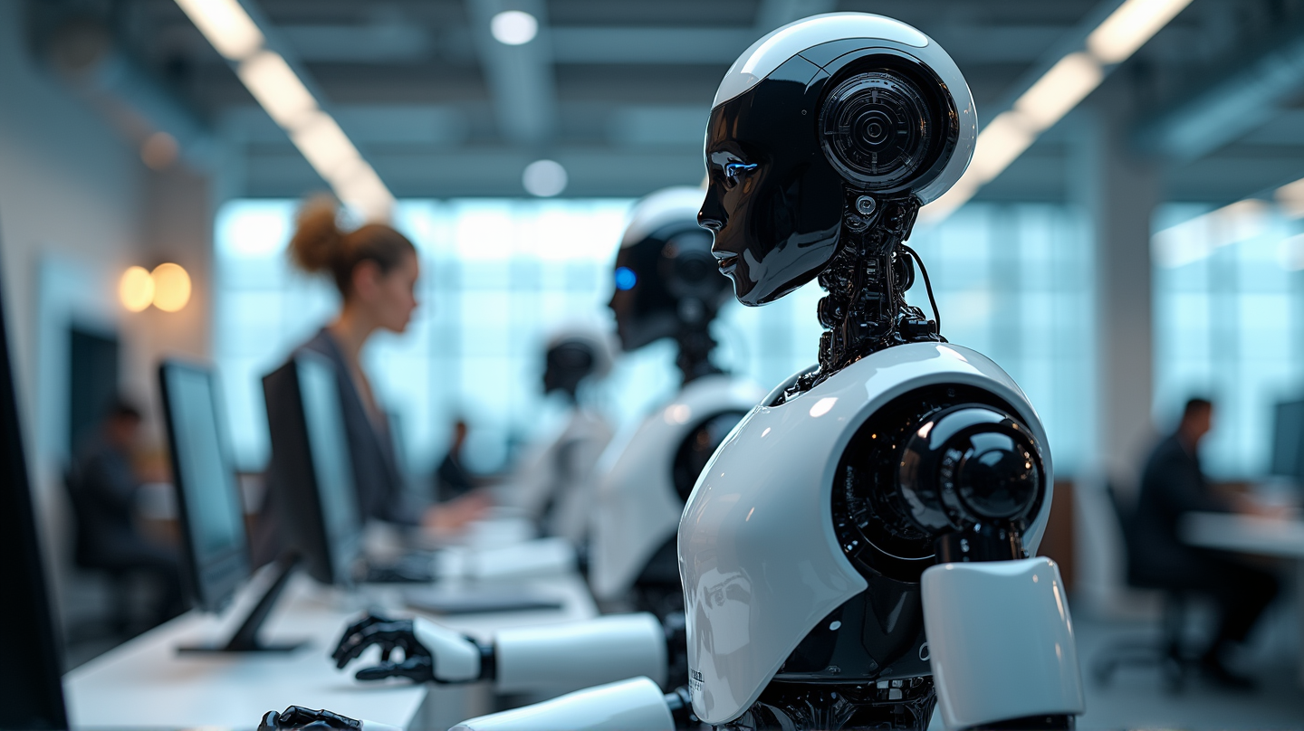 SoftBank en Yaskawa Ontketenen de Volgende Evolutie in Kantoor-AI-Robots