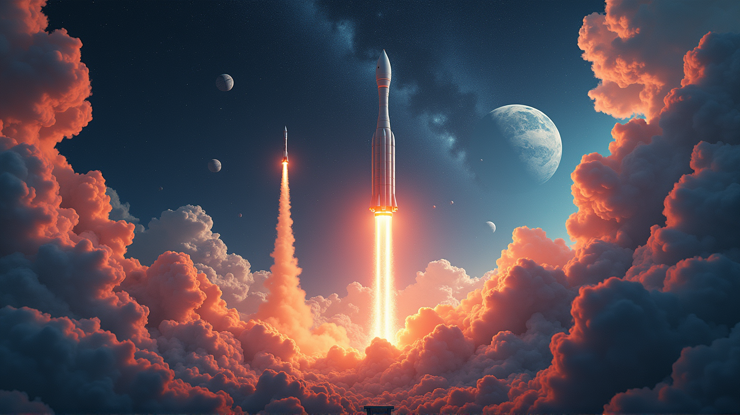 Sam Altman Richt Zich Buiten de Aarde in Strijd met Elon Musk