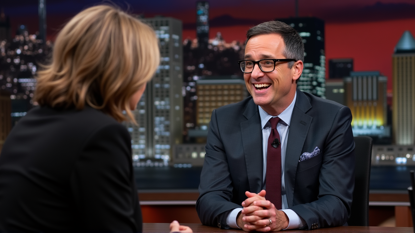 John Oliver: De Komiek die Iedereen Graag Beetneemt!