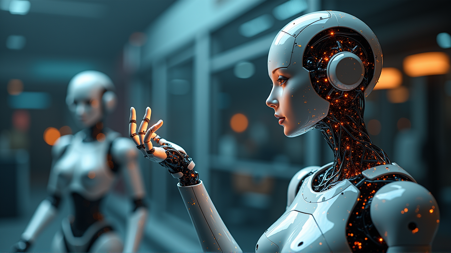 Voorbij de Realiteit: Het Herdefiniëren van Robothandeling met AI