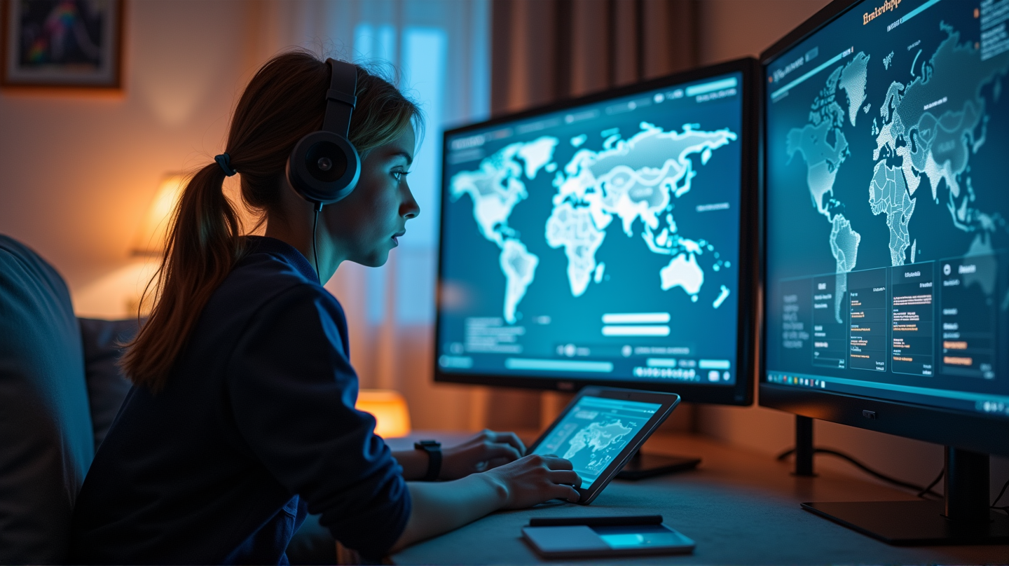 Tieners die met social media verbod worden geconfronteerd, zoeken mogelijk verbinding via AI-chatbots