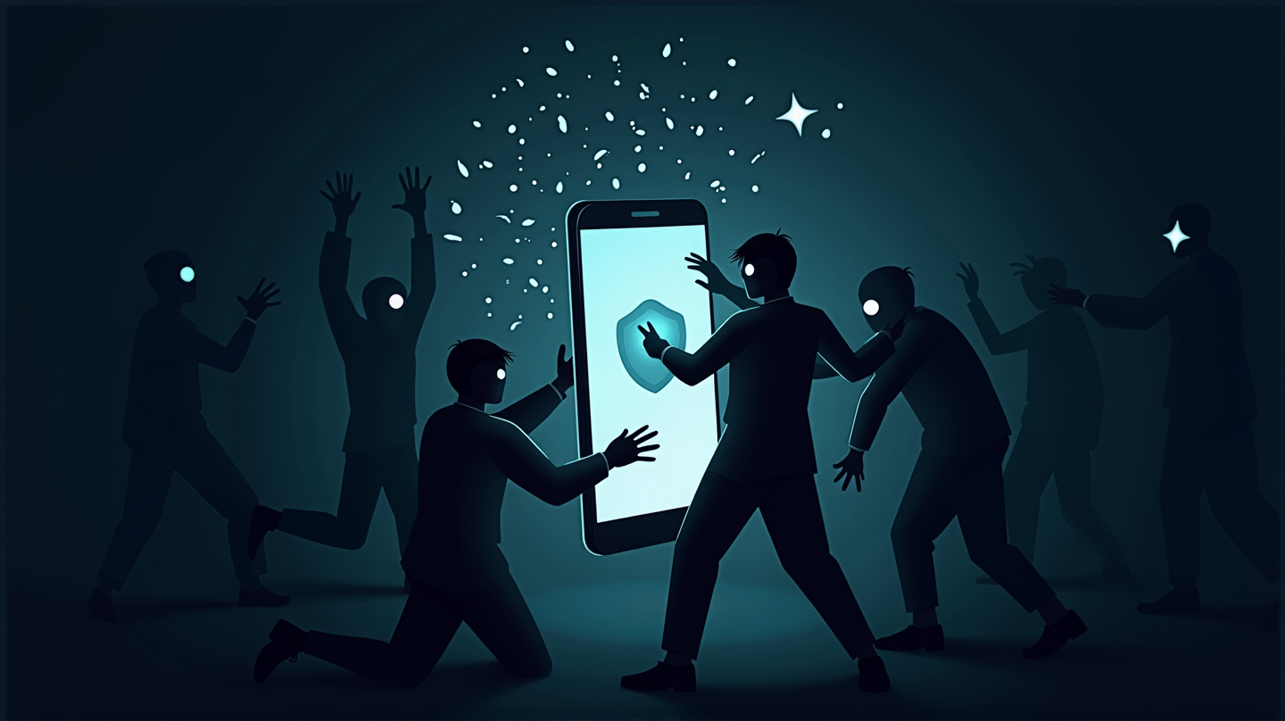 Sluwe Android-scam: ClayRat-malware Schendt Privacy