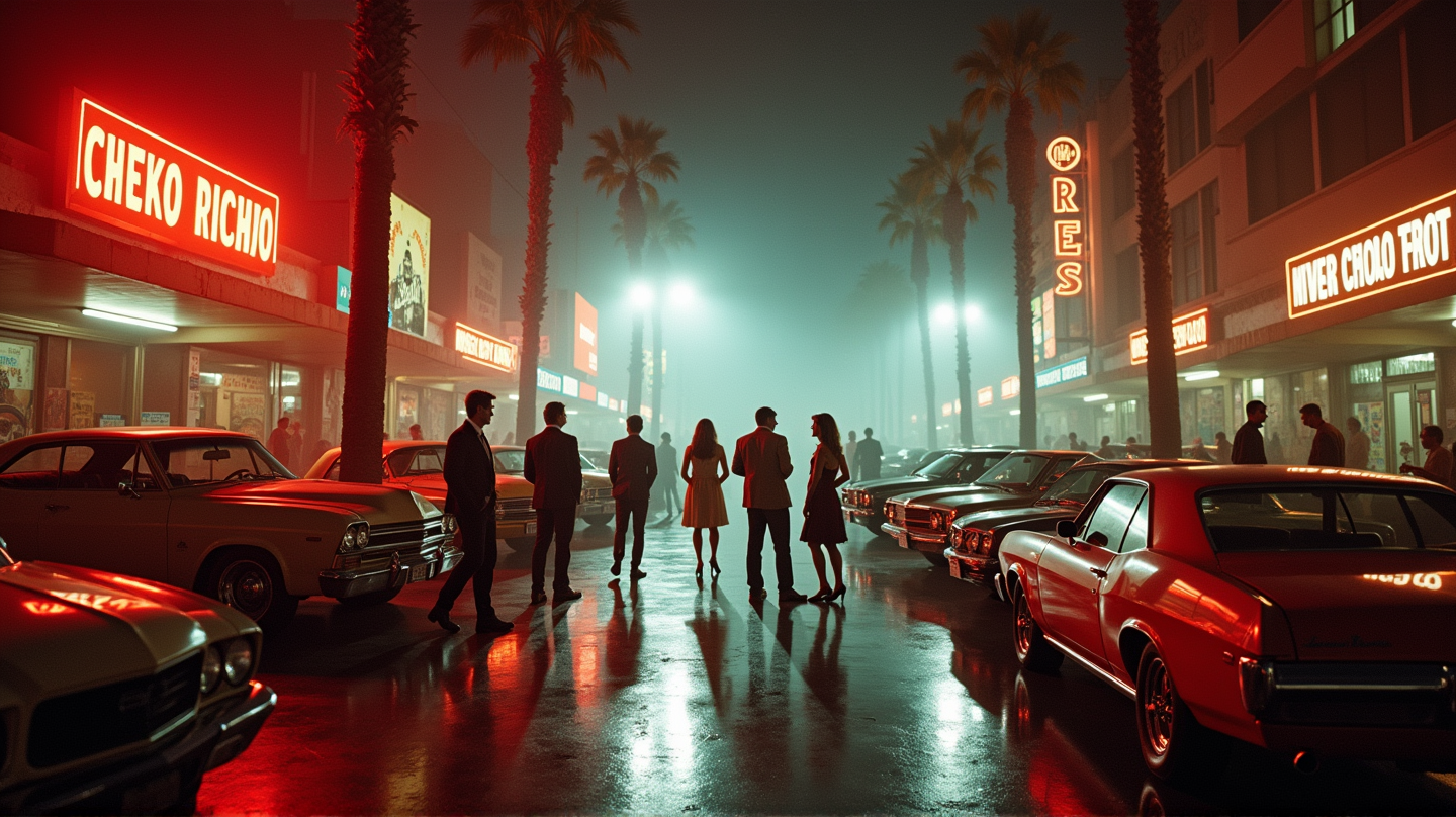 Quentin Tarantino's Betoverende Cinematische Liefdesbrief: Once Upon a Time in Hollywood