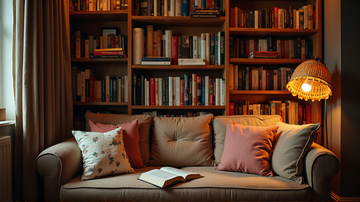 Duik in Boekenparadijs: Topkeuzes van Bekende Boekenclubs Deze Maand