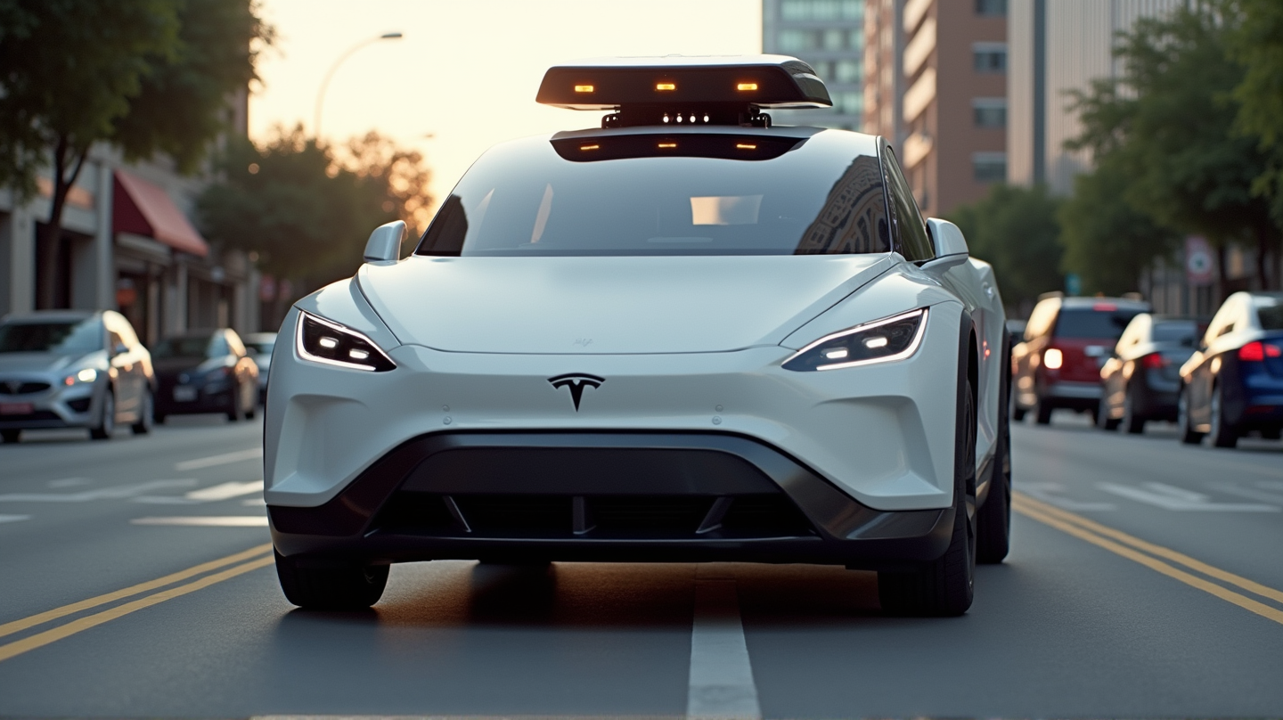 Elon Musk Belooft Volledig Autonome Teslas Binnen Slechts Drie Weken!