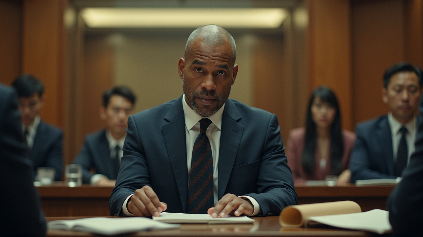 Jeremy O. Harris Vrijgelaten in Japan na Opmerkelijke Drugsbeschuldigingen