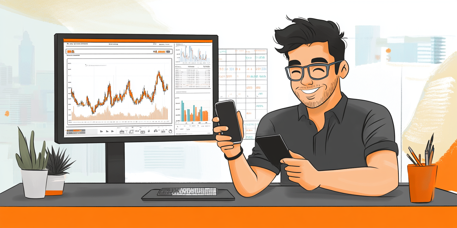 Gale Rendholm Ontdekken: Is Het een Revolutie in Handel?