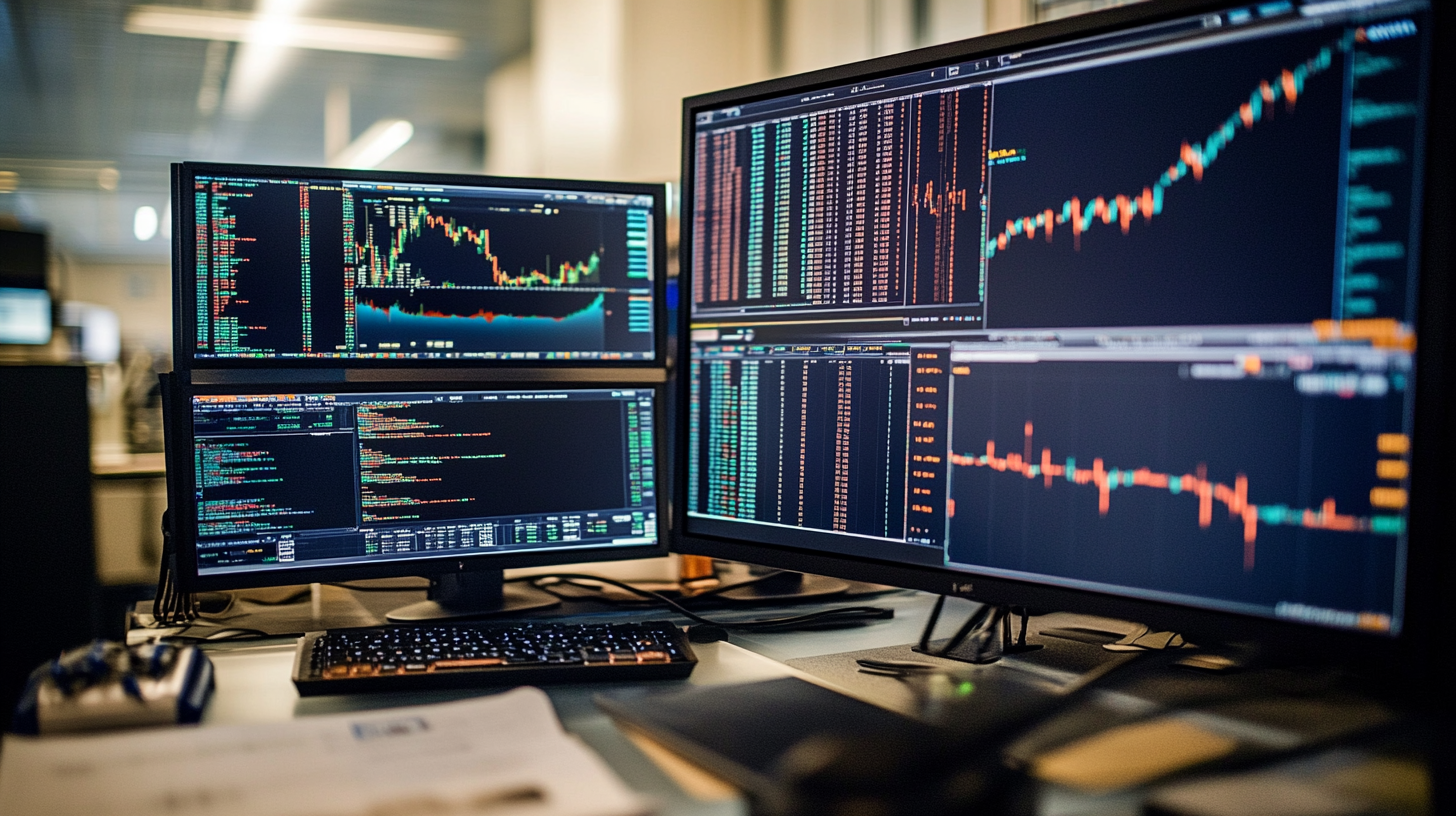 Lucron AI - De Ultieme Tool voor Slimme Traders?