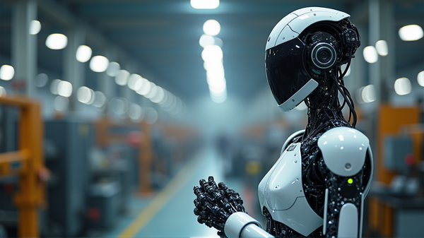 Industriële Robots in MENA: Een Stilte Revolutie die Zich Ontvouwt