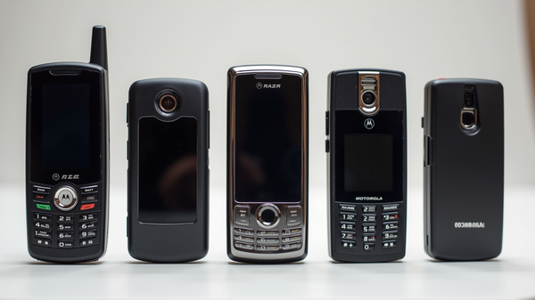 Ontdek het Geheim: Kunnen Motorola Razr 2024 Hoesjes Ook voor de Nieuwe Razr 2025?