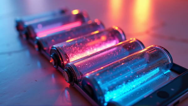 Grote Sprong voor iPhone 17 Air: Siliconbatterijen als Redder in Nood