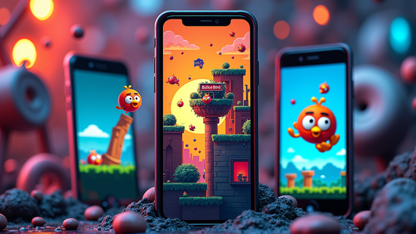 Ontdek de Top 5 Must-Have Android en iOS Apps Deze Week!