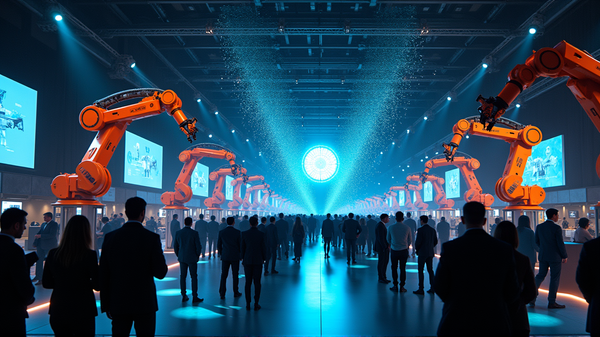 Ontdek de Toekomst van Robotica bij Automate 2025 in Detroit