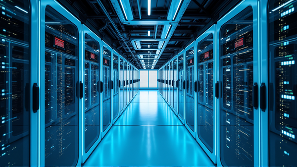 Schokkende Transformatie van Datacenters met EV-technologie: De Sprong naar 1MW Racks!