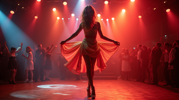 Alix Earle Betreedt de Dansvloer voor 'Dancing with the Stars' Strijd