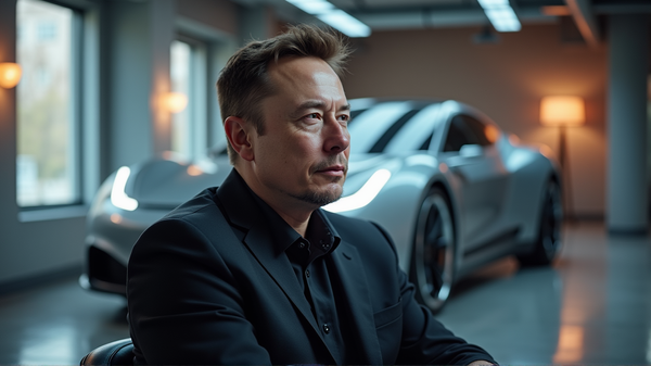 Elon Musk Verlegt Focus: Van Politieke Uitgaven naar Zakelijke Winst