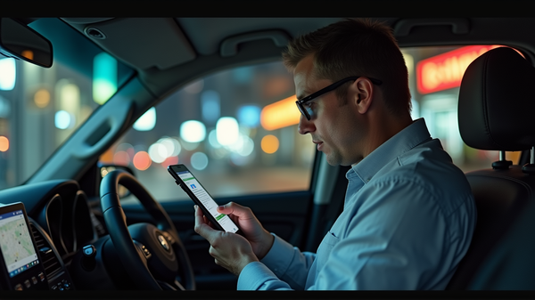 Minister treedt hard op tegen Uber's twijfelachtige 'Advance Tip'-functie
