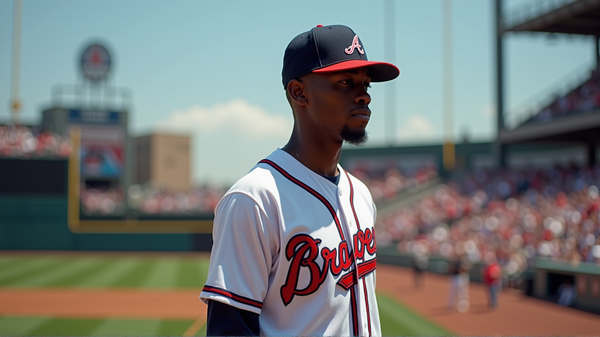 Drama Ontstaat Terwijl Ronald Acuña Jr. Zijn Sociale Media Misstap Oplost Met de Braves