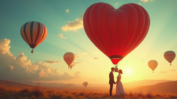 Ontgrendel Liefde in de Wolken: De Romantische Komedie van 2025 die je Moet Zien, Overal ter Wereld!