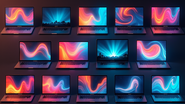 Ontgrendel Creativiteit: De Beste Laptops voor Grafisch Ontwerp