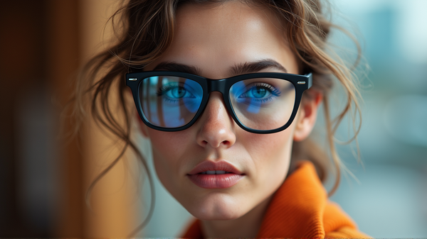 De Revolutie van Ruimtelijke Handel: Kunnen Warby Parker en Google Slimme Brillen Transformeren?