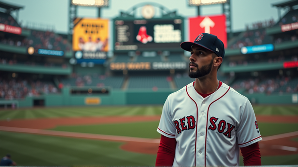 Liam Hendriks van de Red Sox Onthult de Duistere Kant van Sportgokken