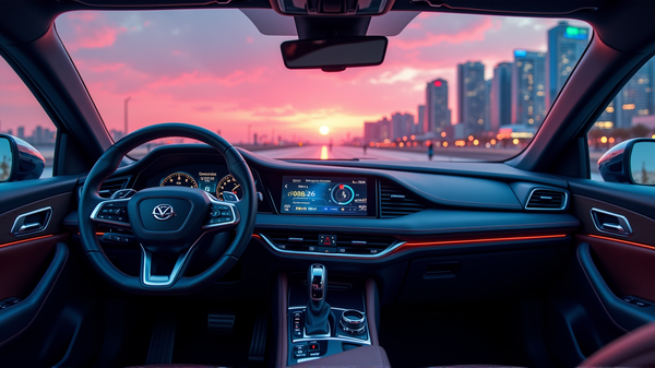 Nieuwe Horizonten Ontgrendelen: Hoe de Laatste Upgrades van Android Auto Je Ritten Transformeren