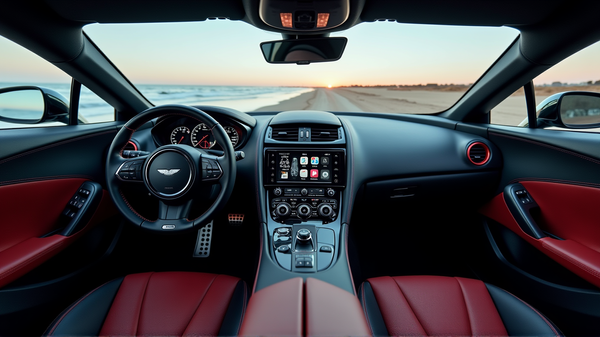 Aston Martin's Baanbrekende Stap: Eerste met CarPlay Ultra
