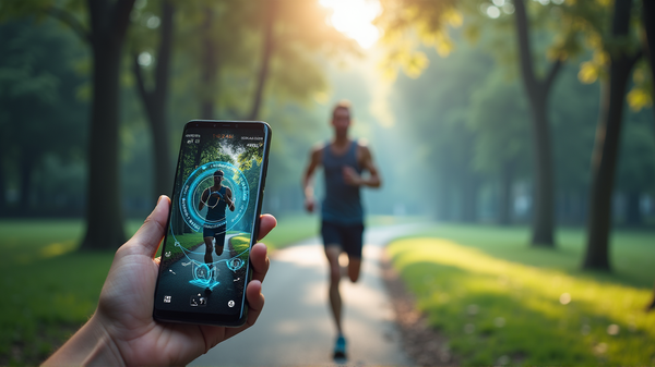 Is Samsung's One UI 8 de Perfecte Metgezel voor Hardlopers?