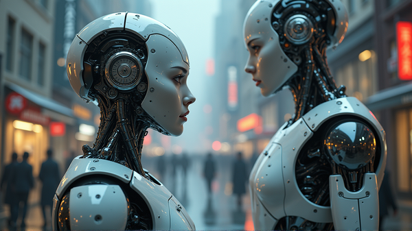 Amerikaanse Robotica Ziet Felle Concurrentie van China te Midden van Tariefonzekerheden