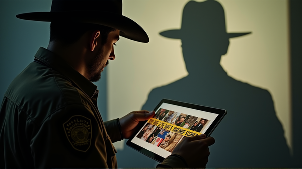 Social Media Speurwerk: Hoe een Virale Post Leidde tot Arrestaties in Laramie County