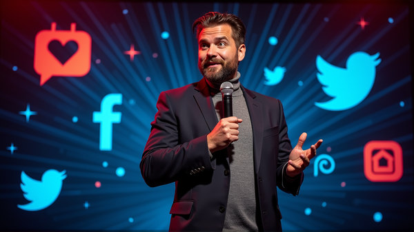 Jamie Kennedy Prijst Sociale Media & Podcasts: Een Nieuw Tijdperk van Authentieke Komedie