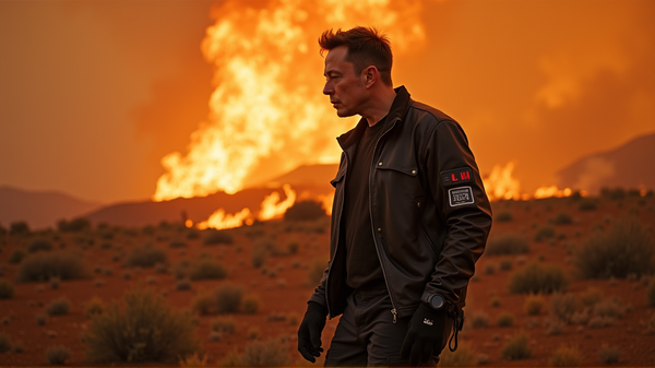 Elon Musk's Onwaarschijnlijke Rol in Milieuherstel te Midden van Federale Bezuinigingen