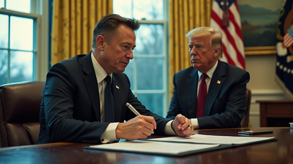 De Invloed van Elon Musk op Pronatalisme: Weerslag door de Politiek