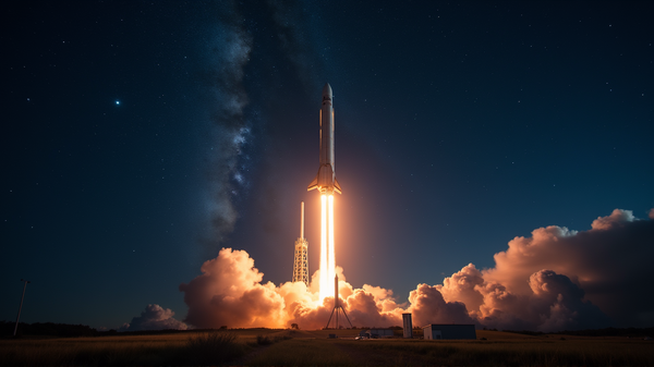 SpaceX's Starship Lanceringen Stijgen Ondernemen Met FAA's Groene Licht!