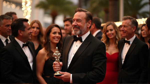 De Triomfantelijke Terugkeer van Kevin Spacey: Van Processen tot Cannes Glorie