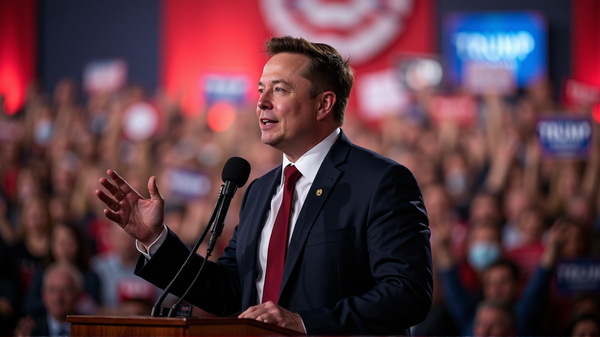 Elon Musks Controversiële Campagnespoor: Beschuldigingen van Druggebruik en Politieke Invloed