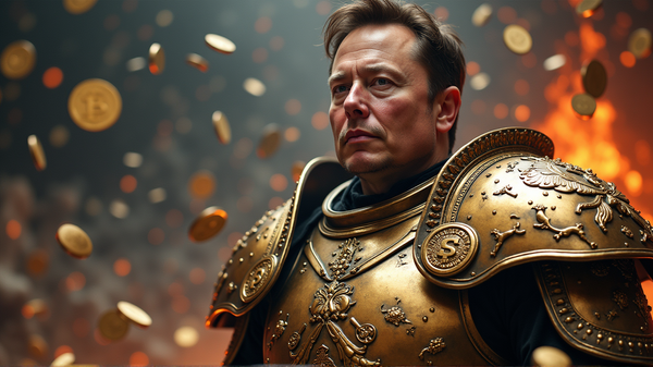 Elon Musk: De Memecoin Meester Slaat Weer Toe met Kekius Maximus