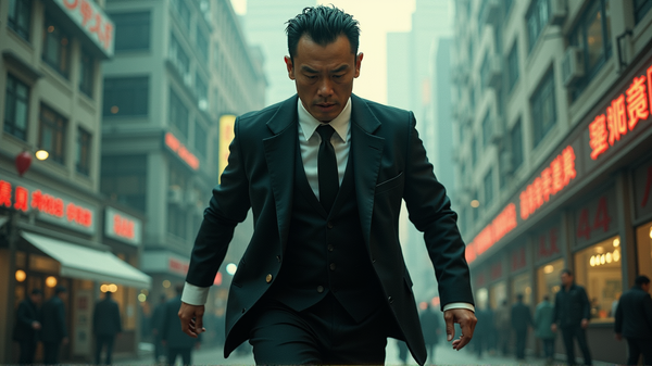 Donnie Yen's Fascinerende Terugkeer: 'The Prosecutor' Komt naar het Verenigd Koninkrijk en Ierland!