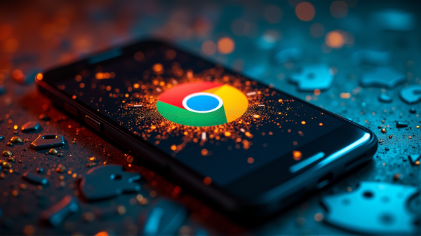 Verplichte Chrome-update voor Android: Kritieke beveiligingsbedreigingen onthuld