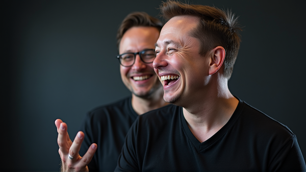 Elon Musk's Komische Reactie op Lof van JD Vance