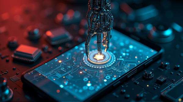Revolutionaire AI in Chrome voor Android: Zeg Vaarwel tegen Scam Meldingen