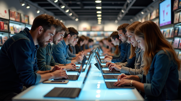 Trump-Administratie Versoepelt: Smartphones en Laptops Ontwijken Tarieven!