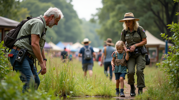 Sterrenfestijn Logan Eco Action Festival Keert Terug om Duurzaamheid te Bevorderen
