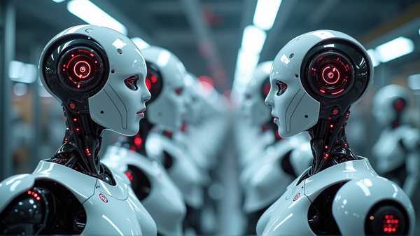 Het Nieuwe Tijdperk: Huawei en UBTech Bundelen Krachten voor Humanoïde Robotrevolutie