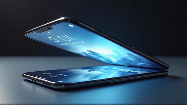 Revolutionaire Marktveranderingen: Apple's Opwindende Plannen voor Slanke en Vouwbare iPhones