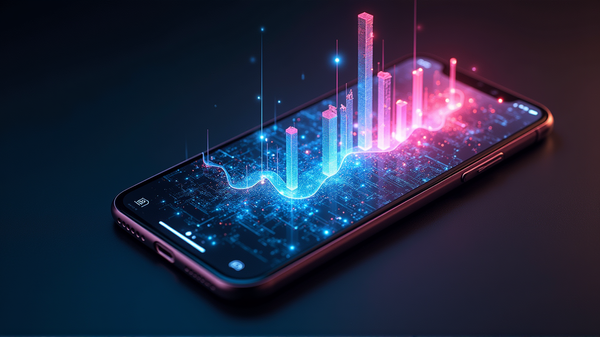 Apple's iPhone 16 Neemt de Leiding in 2025